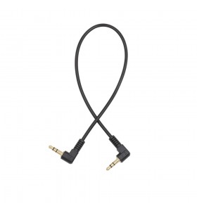 3.5mm angle male to male stereo gold head cable Audio cable for audio equipment